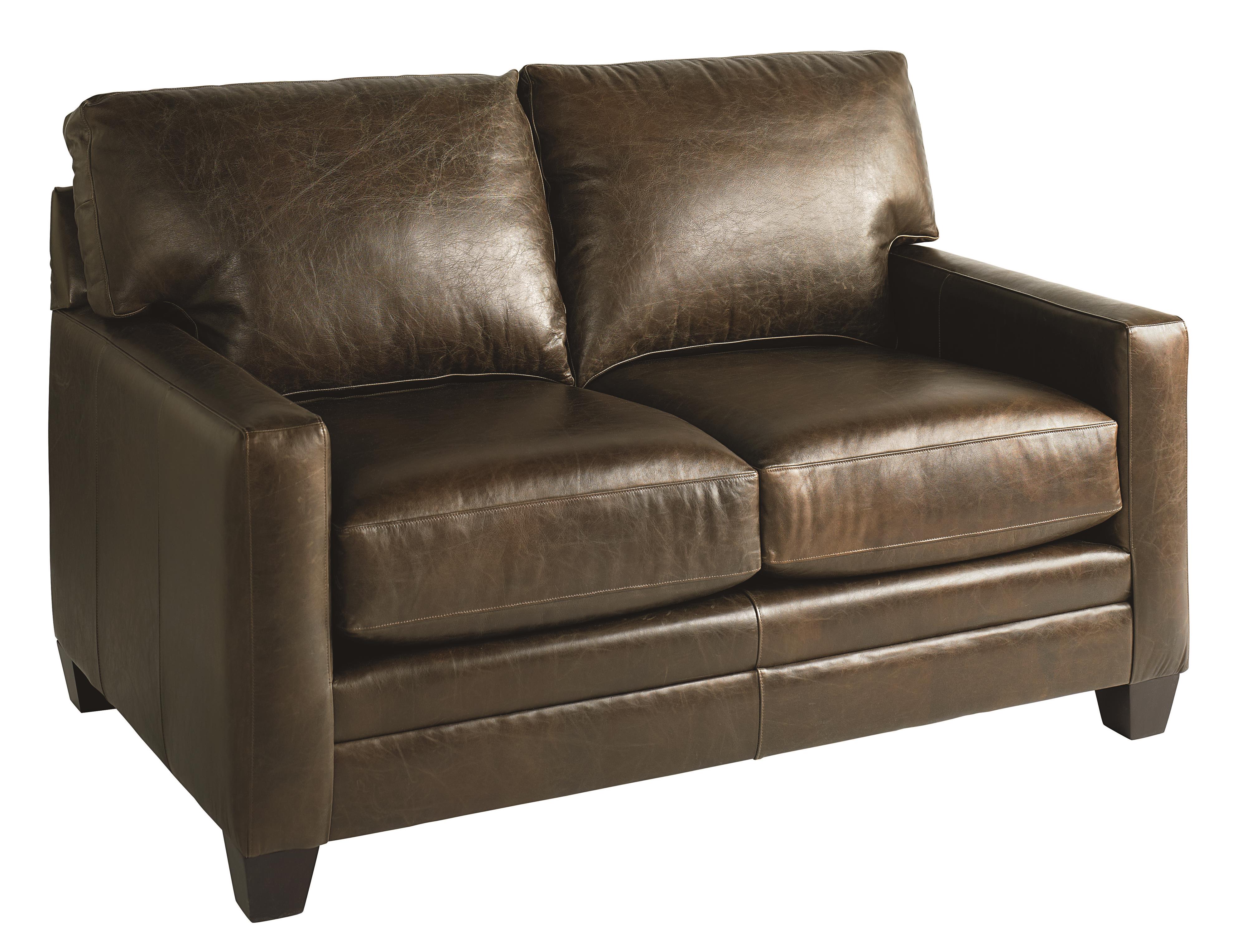 Bassett Ladson 310542LC Loveseat Hudson's Furniture Love Seats